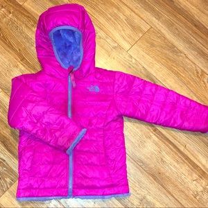 northface coat